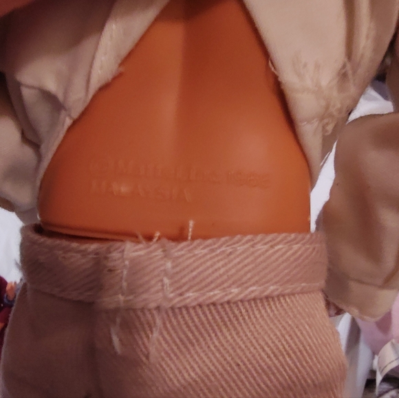 Men's Fashion Doll Set with Accessories - Picture 7 of 8